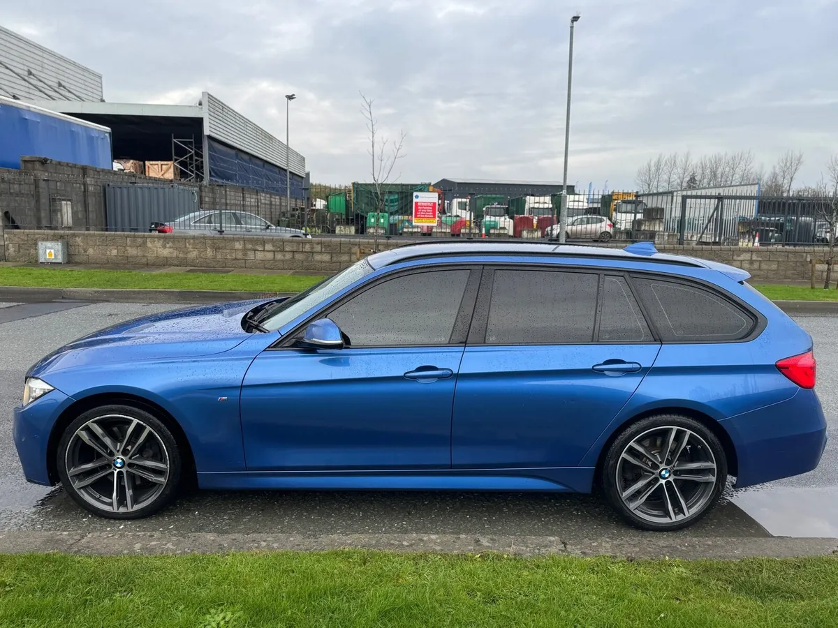 2015 BMW 335D M-SPORT XDRIVE FULL HISTORY - Image 3