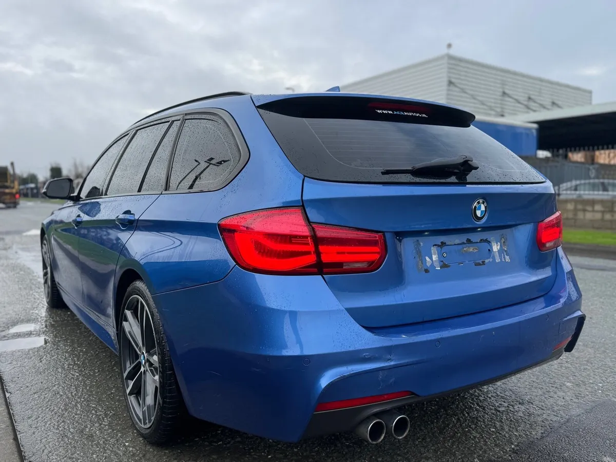 2015 BMW 335D M-SPORT XDRIVE FULL HISTORY - Image 4