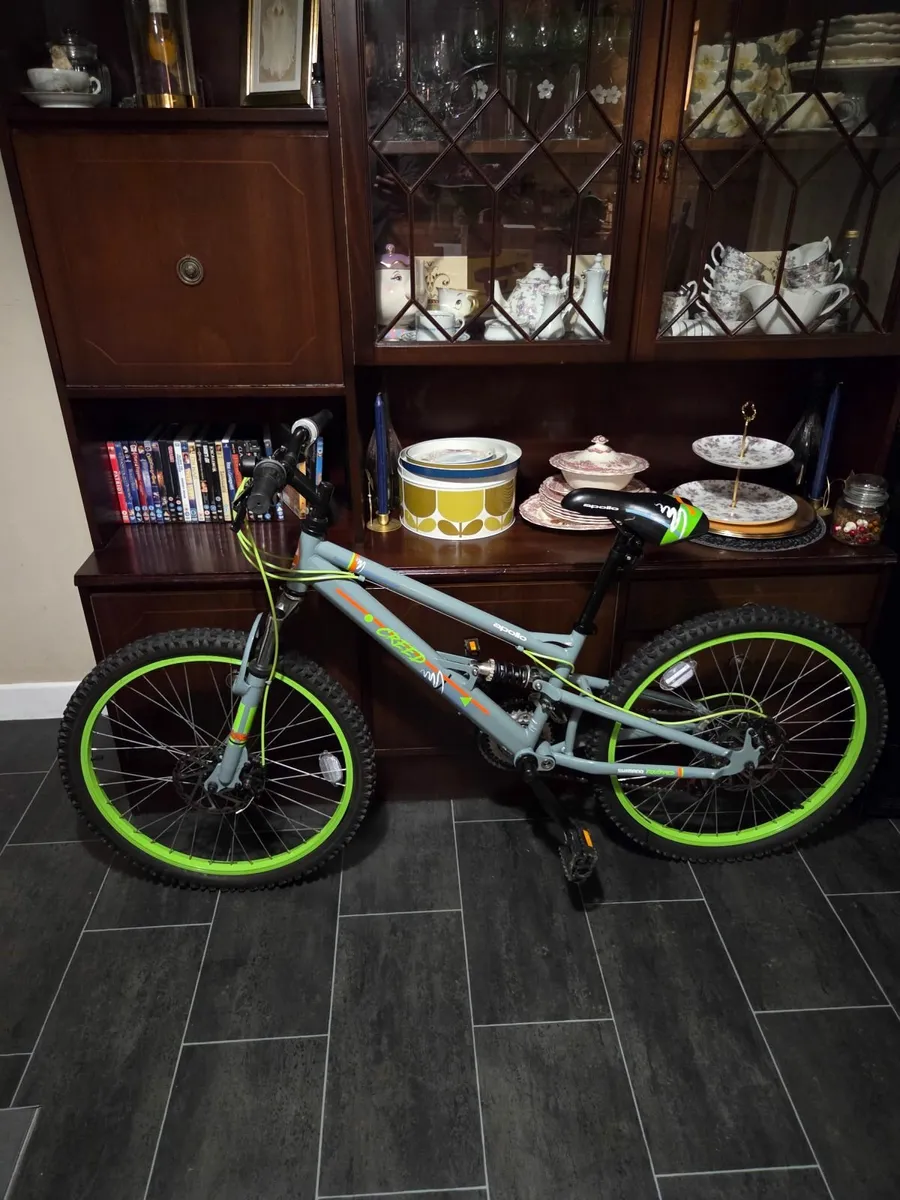 Apollo Creed Junior Bike - Image 1