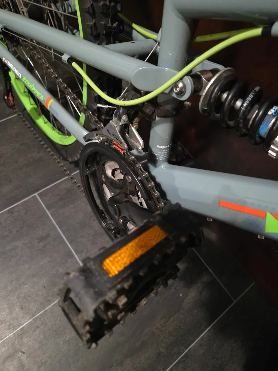 Apollo Creed Junior Bike - Image 4