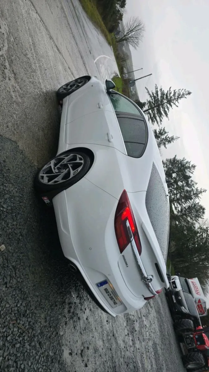 2016 vx line insignia **full nct** - Image 2