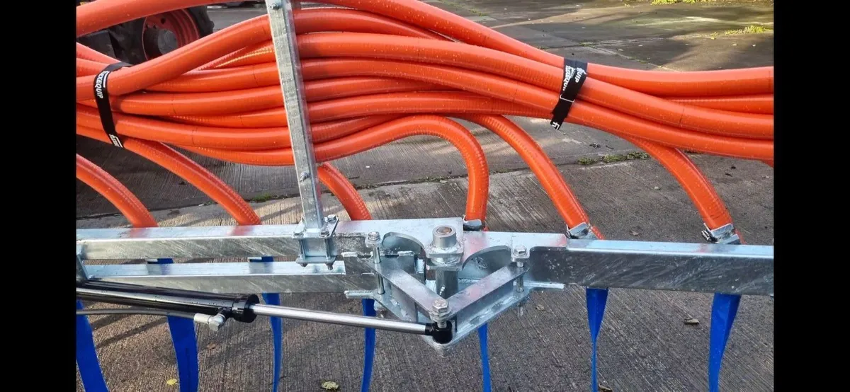 12 meter twin macerator umbilical dribblebar - Image 4