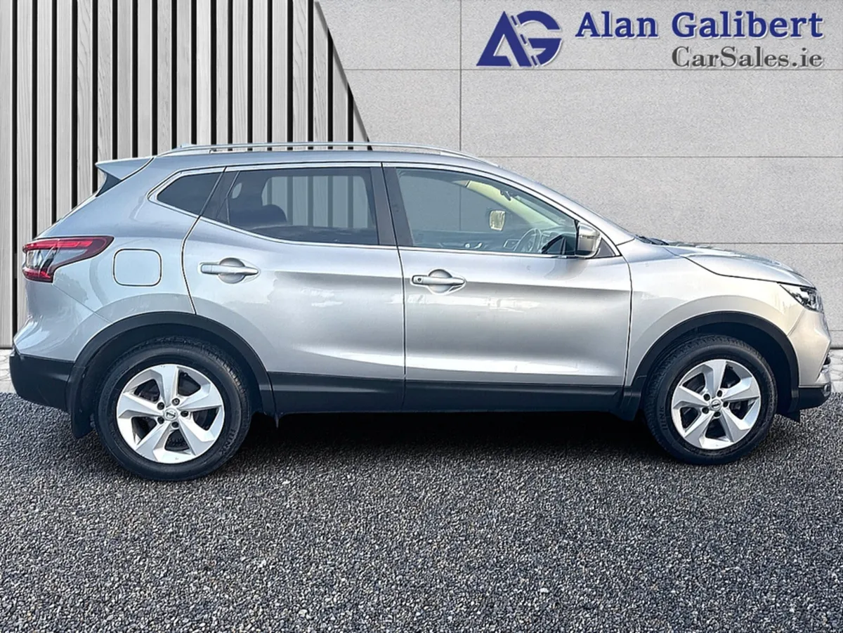 Nissan Qashqai 1.5 DSL SV €71 PW - Image 3