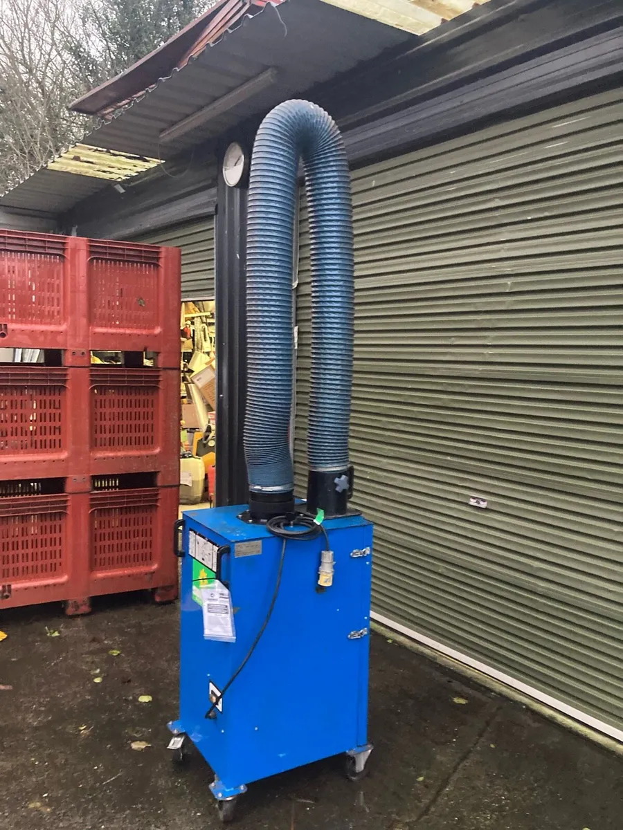 Welding Fumes Filter - Image 1