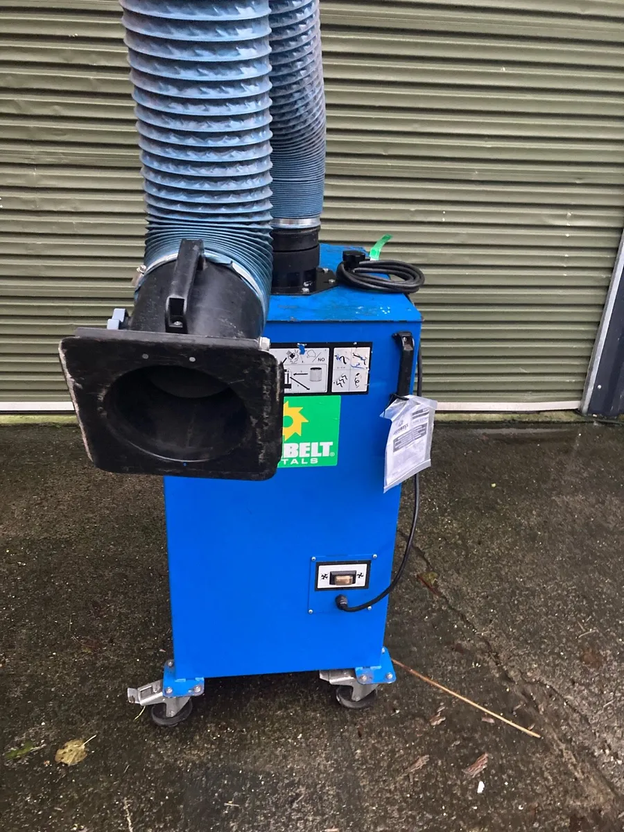 Welding Fumes Filter - Image 2