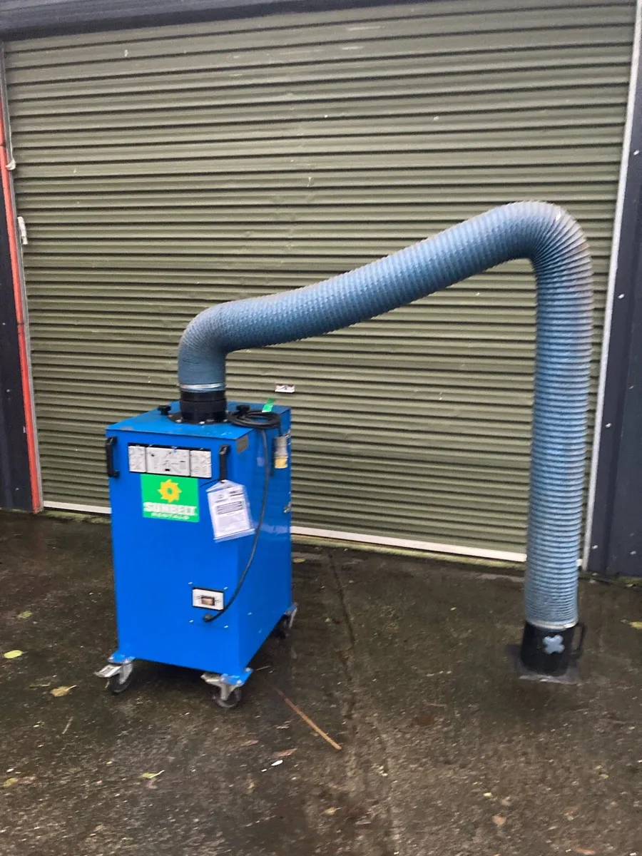 Welding Fumes Filter - Image 3