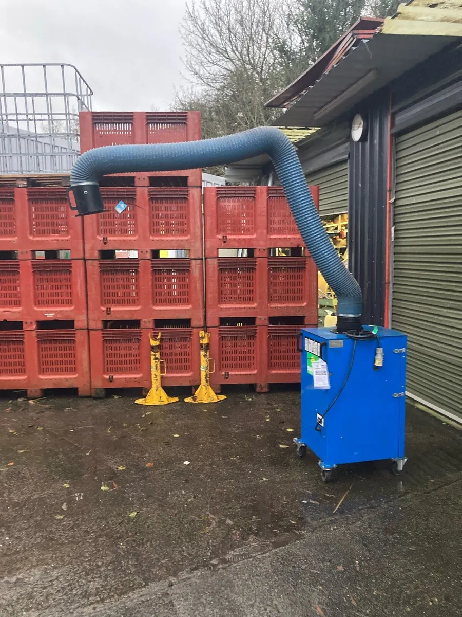 Welding Fumes Filter - Image 4