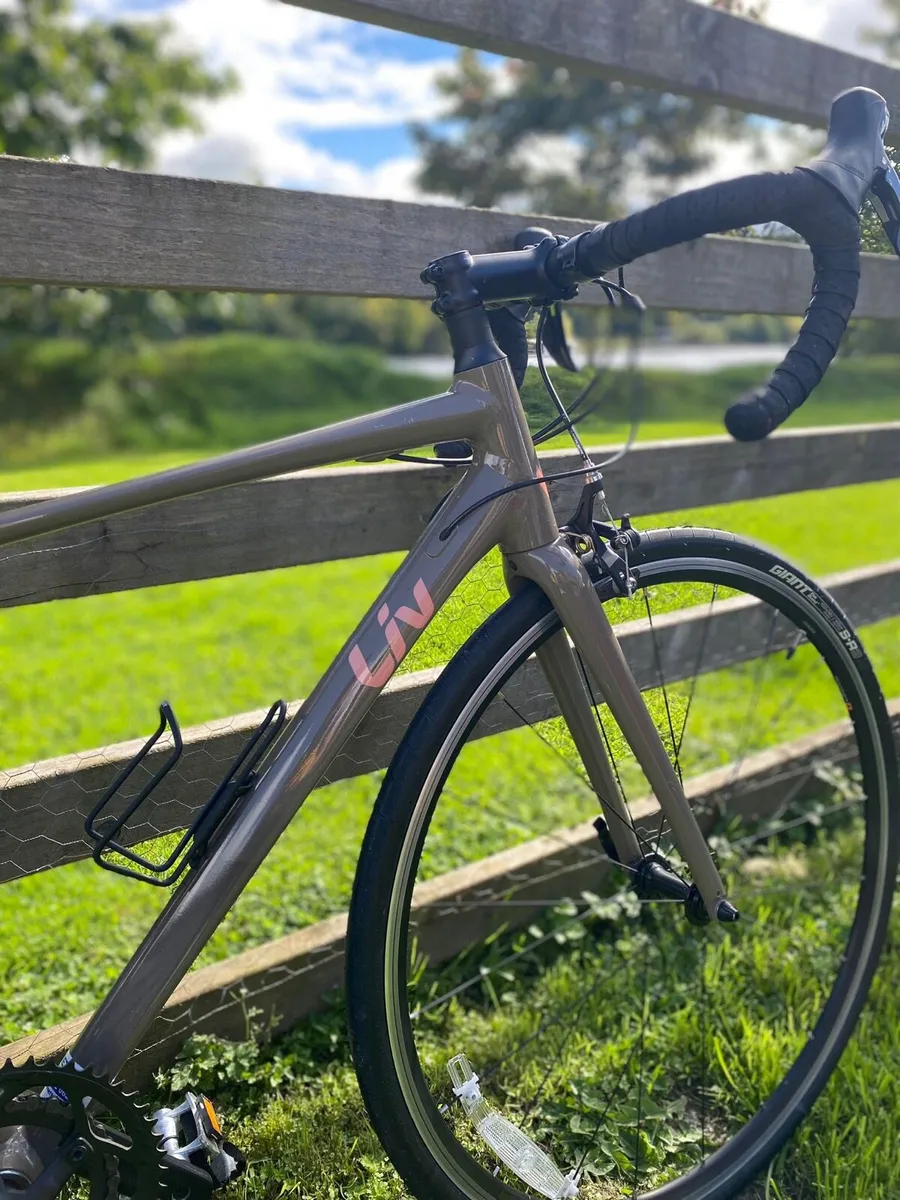 Giant Liv Womens Road Bike - Image 1