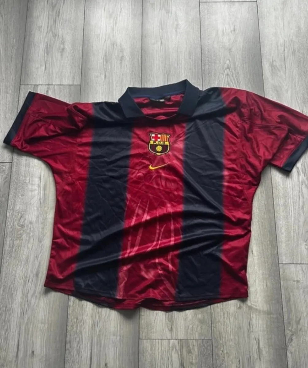 FC Barcelona Jersey - Image 1