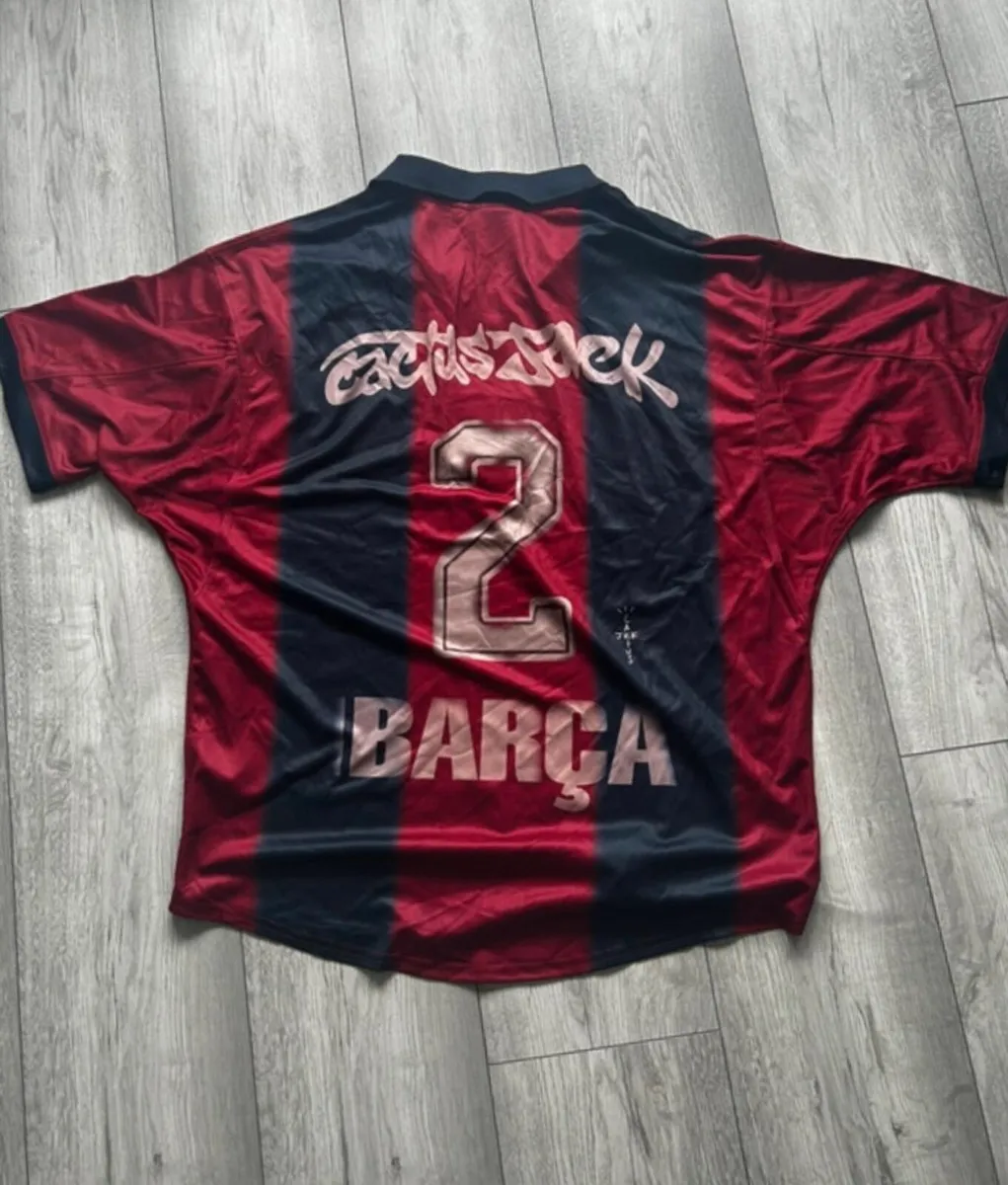FC Barcelona Jersey - Image 2