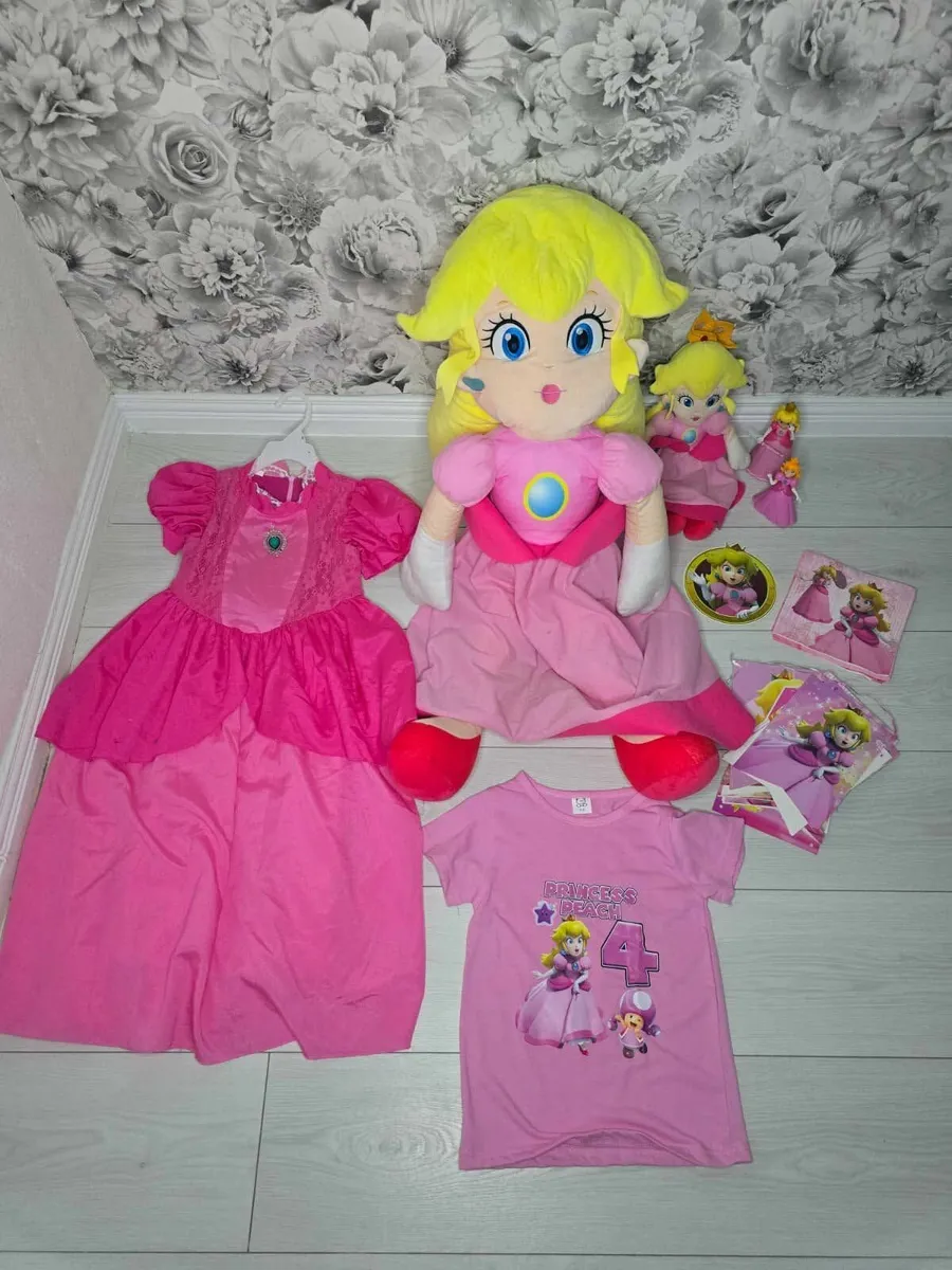 Princess Peach Bundle - Image 1