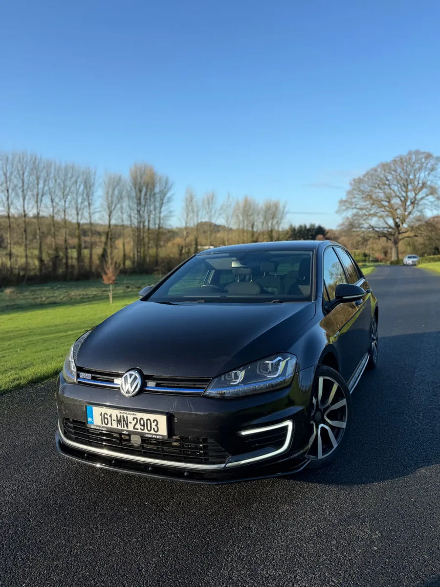 Volkswagen Golf 2016 - Image 3