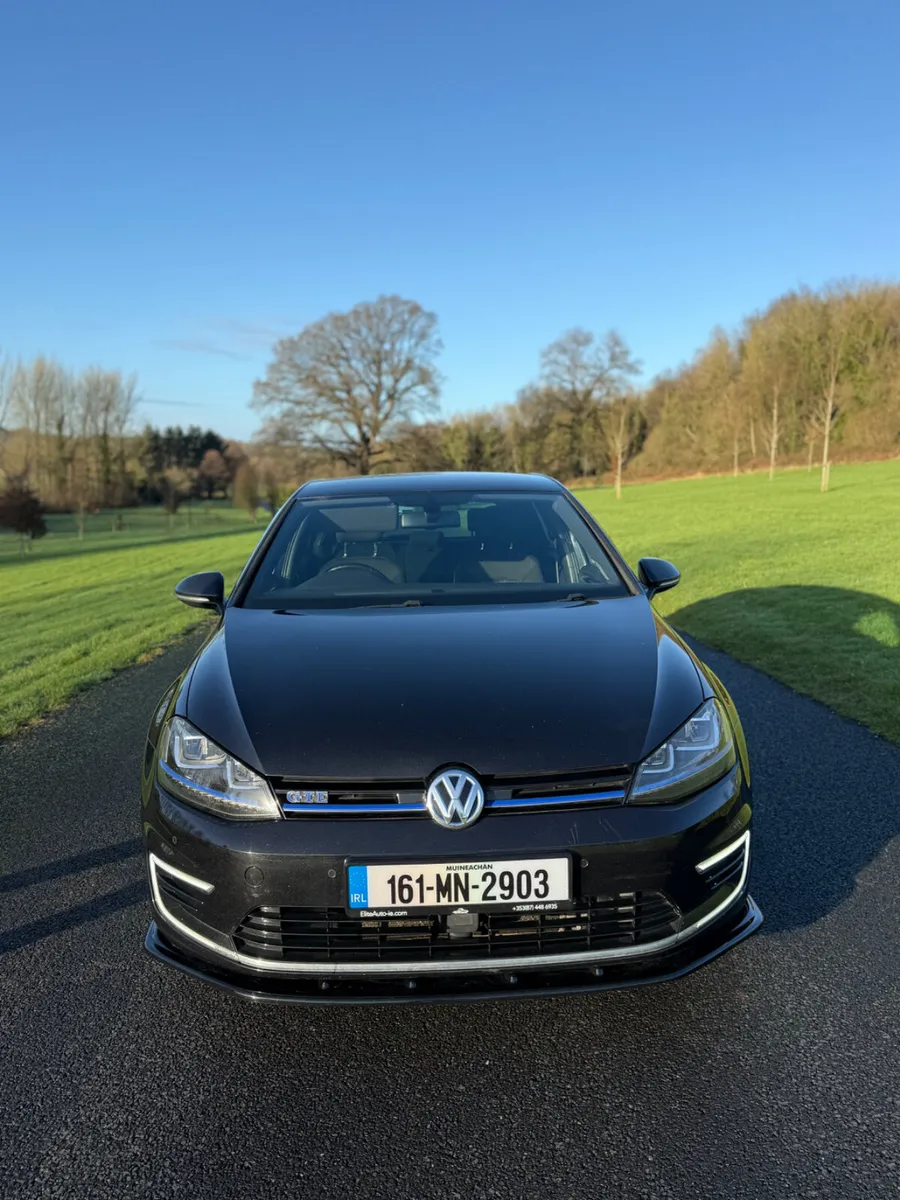 Volkswagen Golf 2016 - Image 2