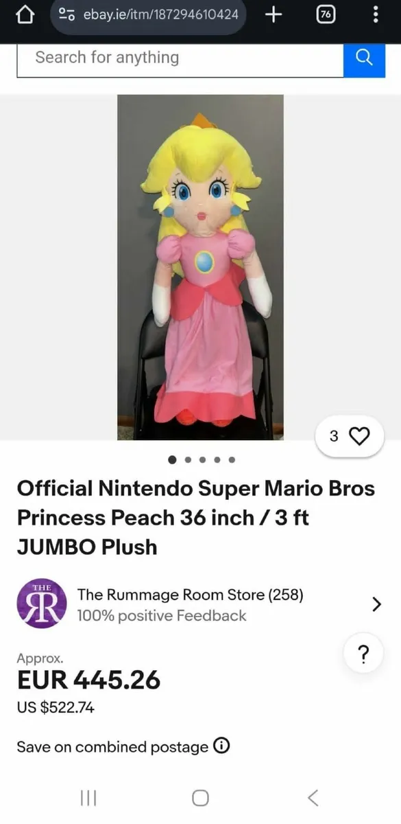Princess Peach Bundle - Image 2
