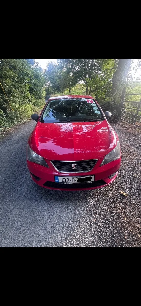 SEAT Ibiza 2013 - Image 1