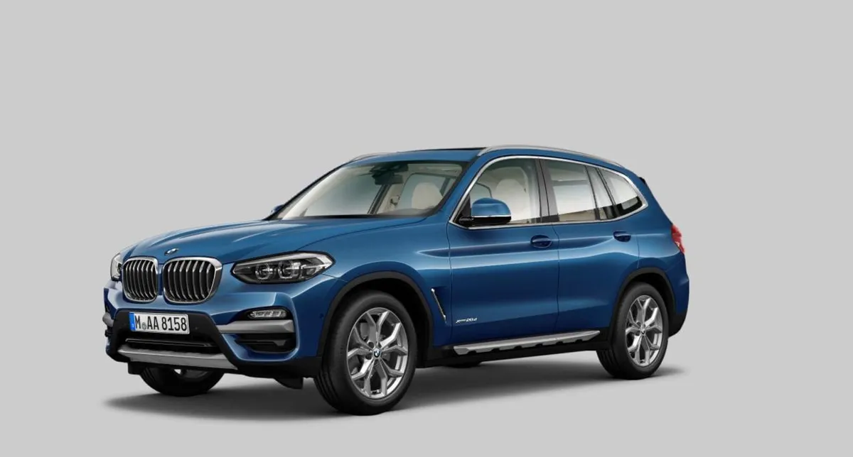 182 X3 2.0D XDRIVE X-LINE ( LOW MILES )(PAN ROOF) - Image 1