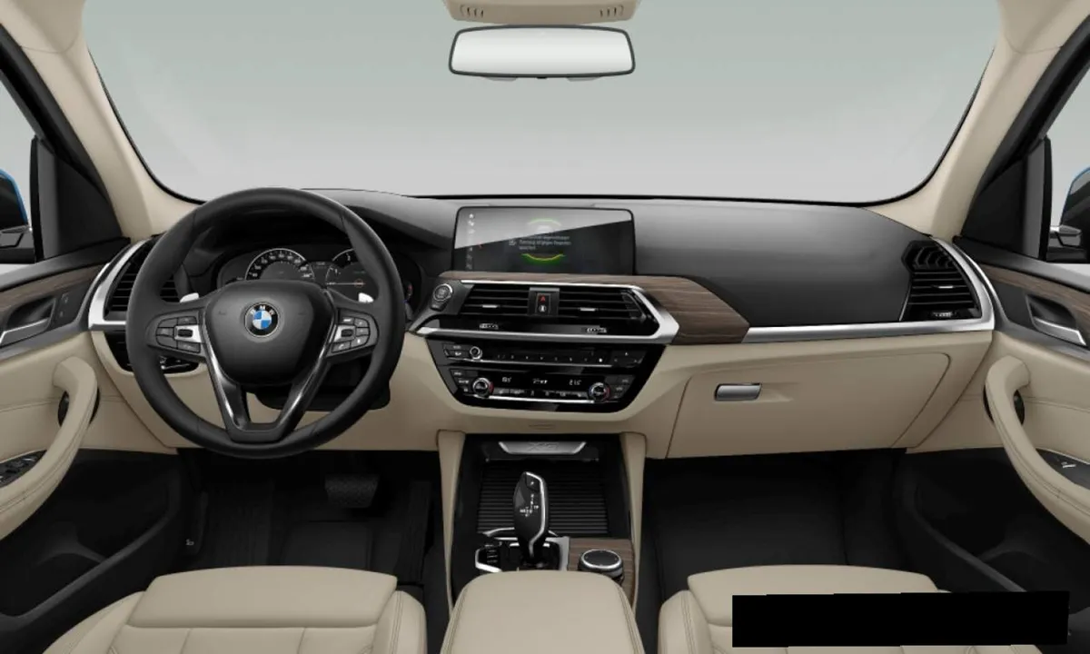 182 X3 2.0D XDRIVE X-LINE ( LOW MILES )(PAN ROOF) - Image 2