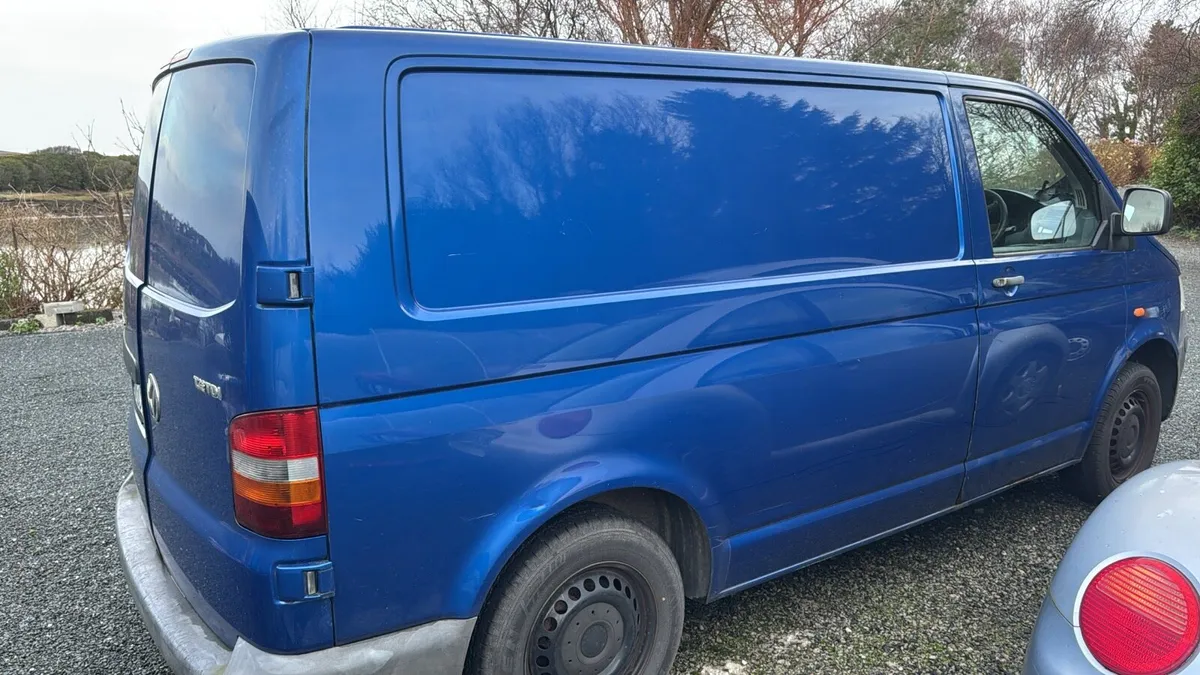 VW Transporter - Image 3