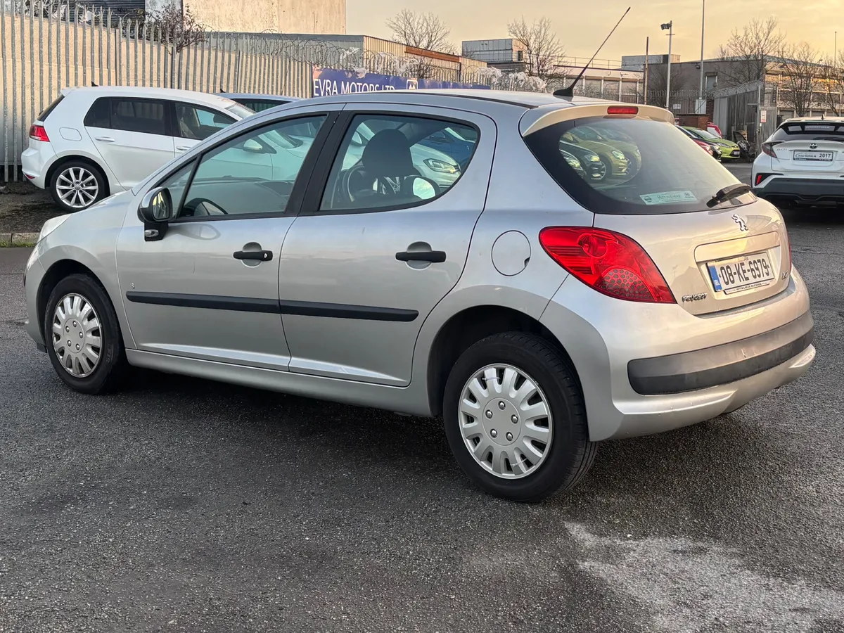 2008 Peugeot 207 1.4 Sport Nct 09/26 Tax 04/26 - Image 4