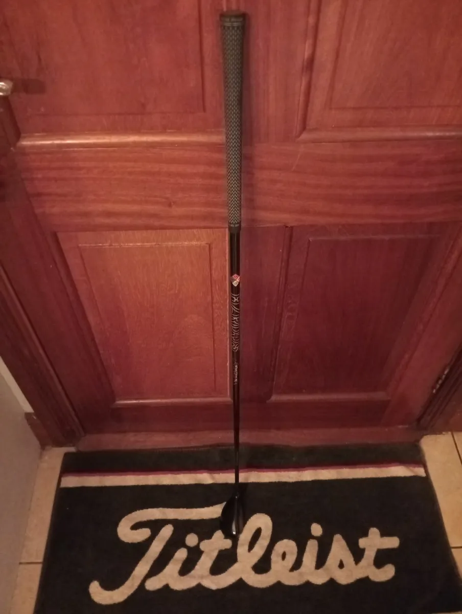 Titleist TSI 3 20 Degree Rescue / Hybrid Reg Flex - Image 2