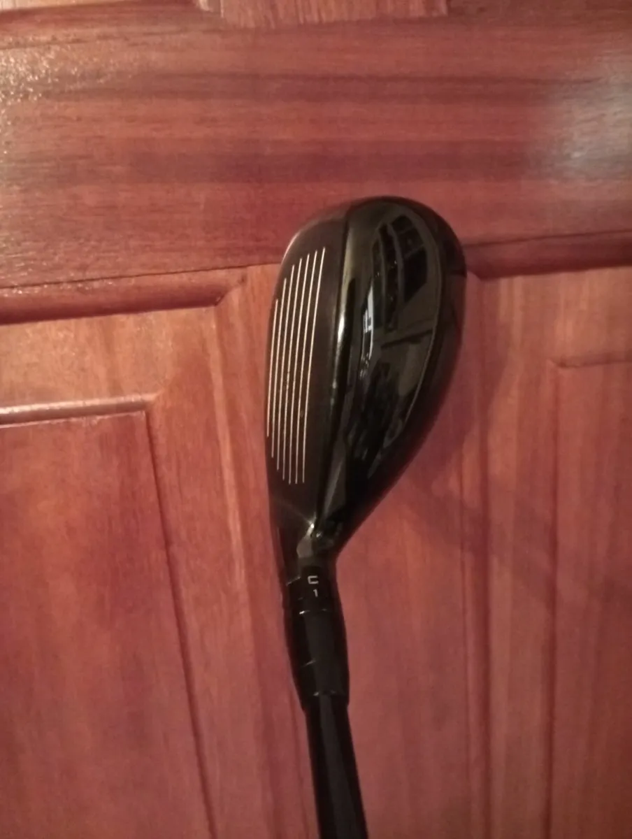 Titleist TSI 3 20 Degree Rescue / Hybrid Reg Flex - Image 4