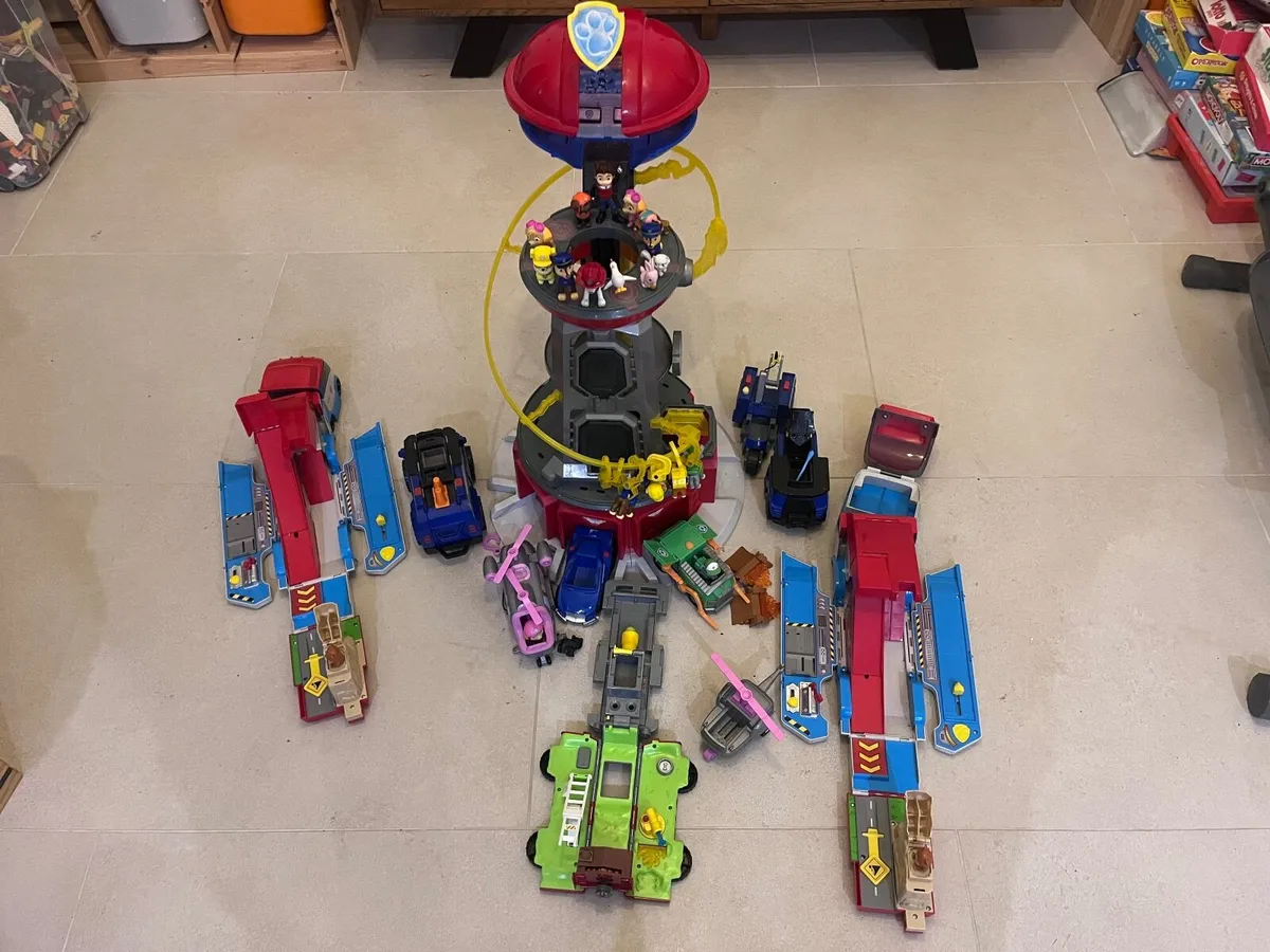 Paw Patrol Set - Mint Condition. - Image 2