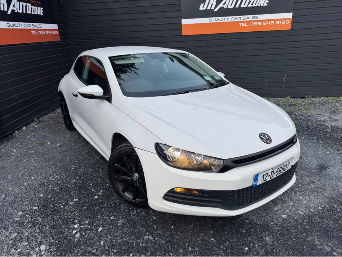 Volkswagen Scirocco 1.4 TSI 120BHP 3DR - Image 1