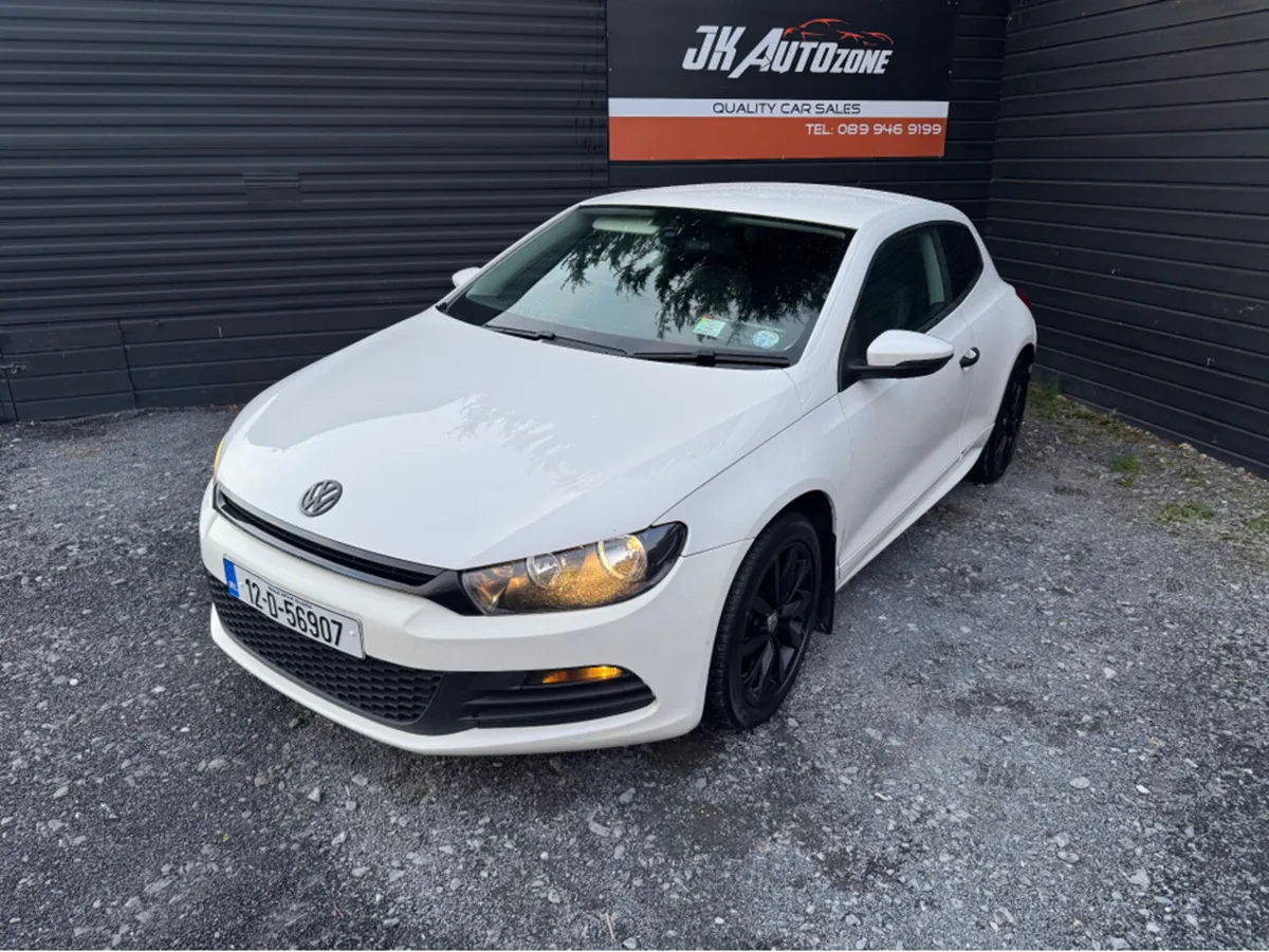Volkswagen Scirocco 1.4 TSI 120BHP 3DR - Image 2