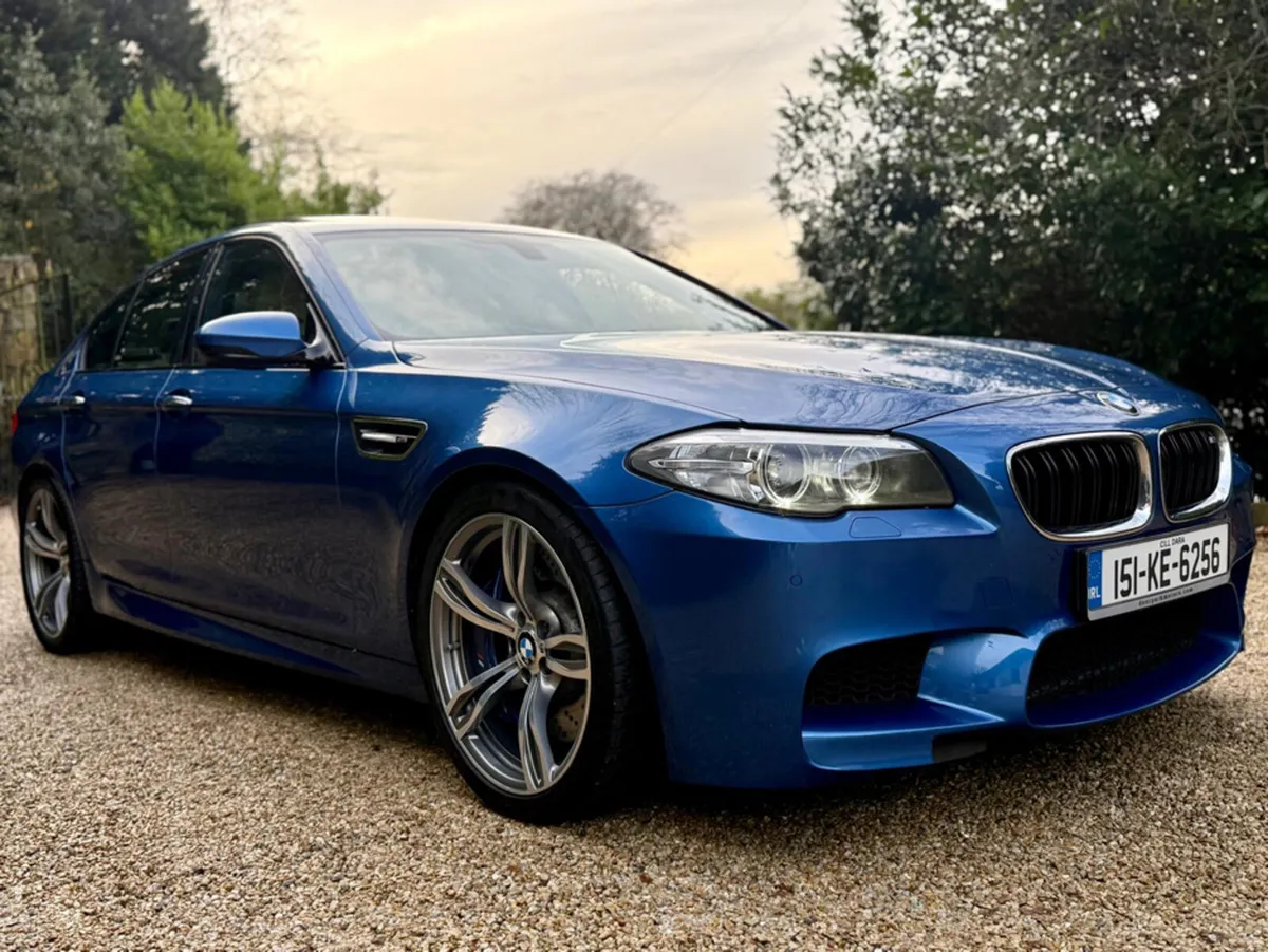 BMW M5 *F.BMW.S.H…Immaculate Example* - Image 1