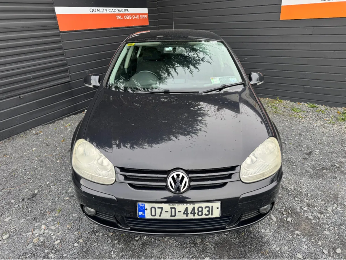 Volkswagen Golf 1.4 SPORT 80BHP - Image 2