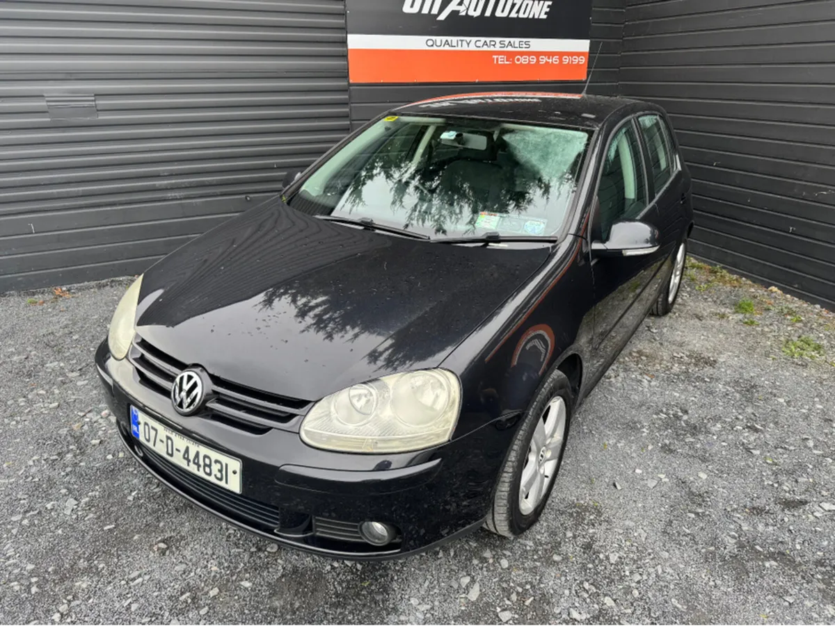 Volkswagen Golf 1.4 SPORT 80BHP - Image 3