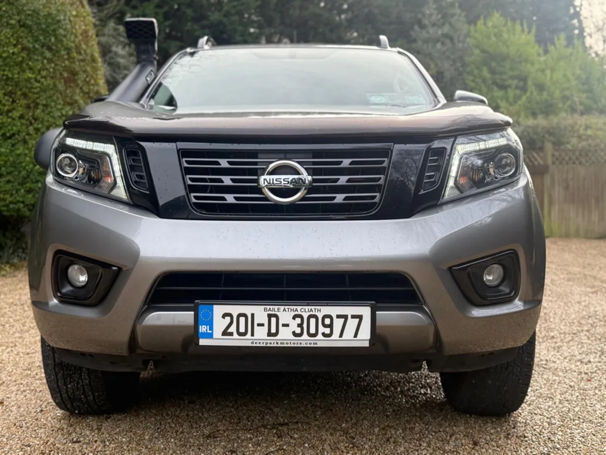 Nissan Navara 2.3 DCI N-GUARD AUTOMATIC - Image 3