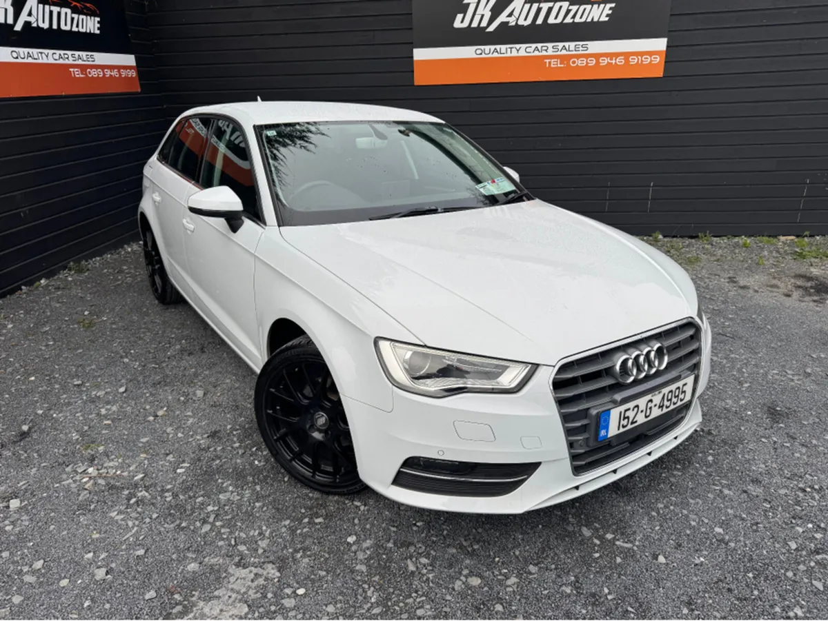 Audi A3 1.4 TFSI AUTO 5DR - Image 1