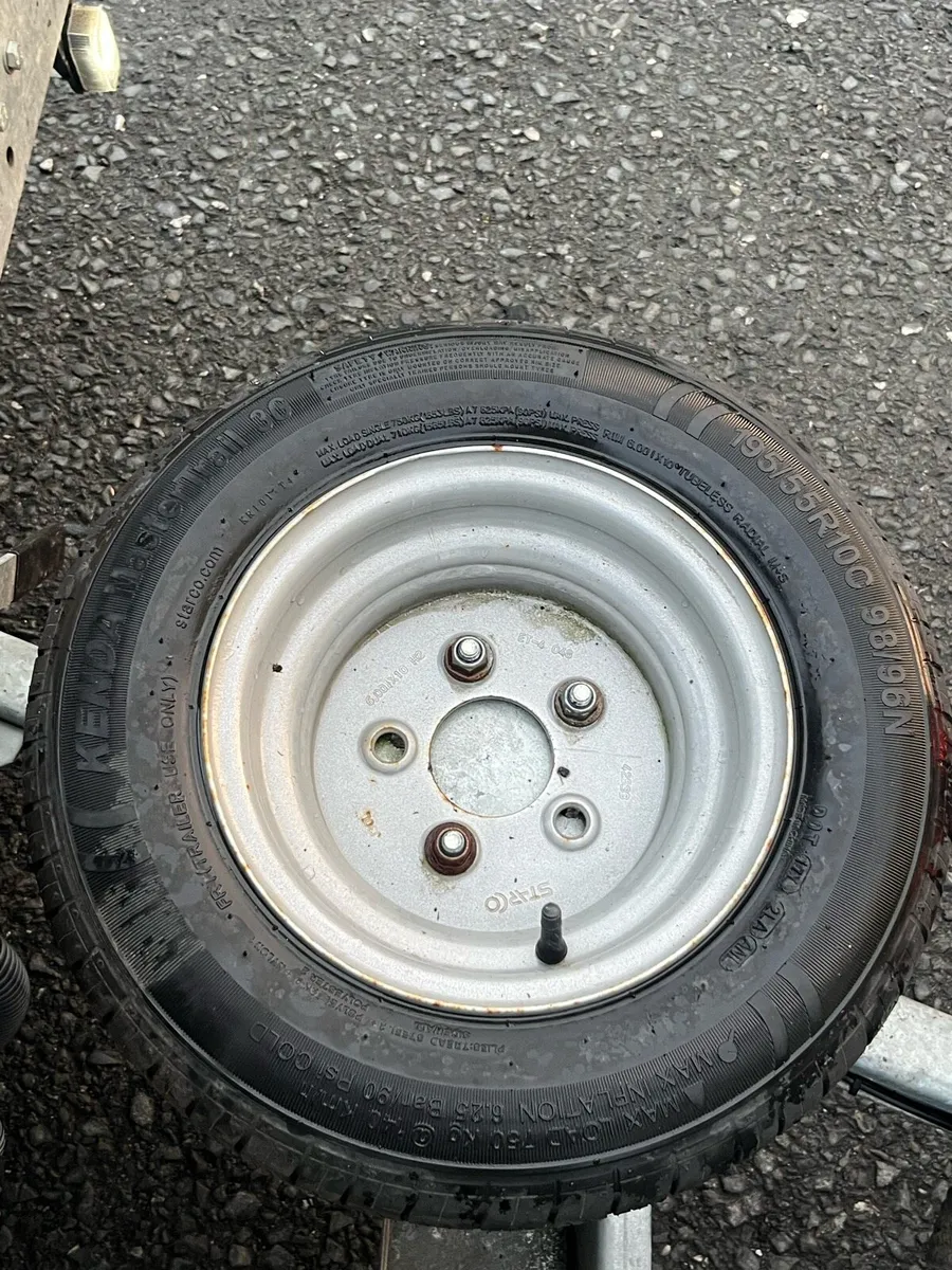 Woodford Double Car transporter - Image 4