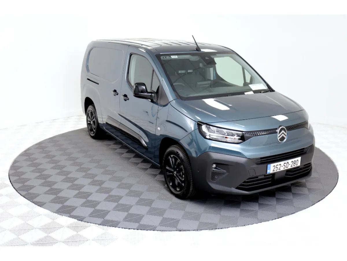 Citroen Berlingo Enterprise Plus Long 1.5 Diesel 1 - Image 1