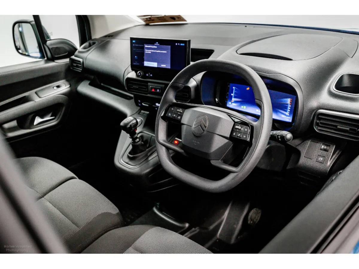 Citroen Berlingo Enterprise Plus Long 1.5 Diesel 1 - Image 2