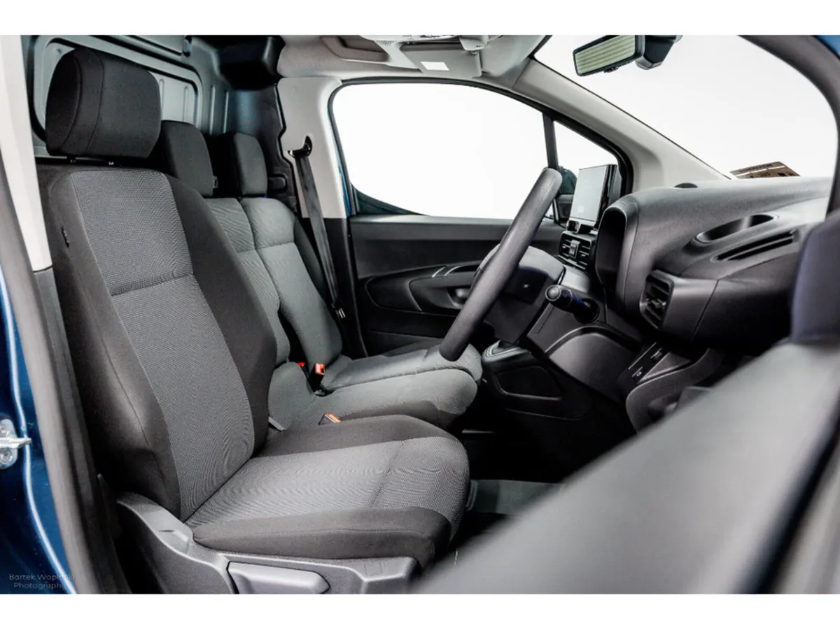 Citroen Berlingo Enterprise Plus Long 1.5 Diesel 1 - Image 3
