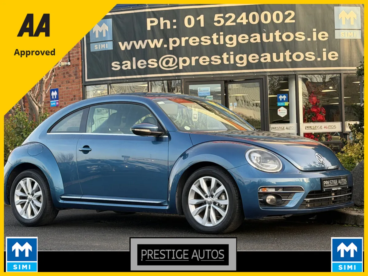 Volkswagen Beetle *ON HOLD* *CAR ID 98* - Image 1