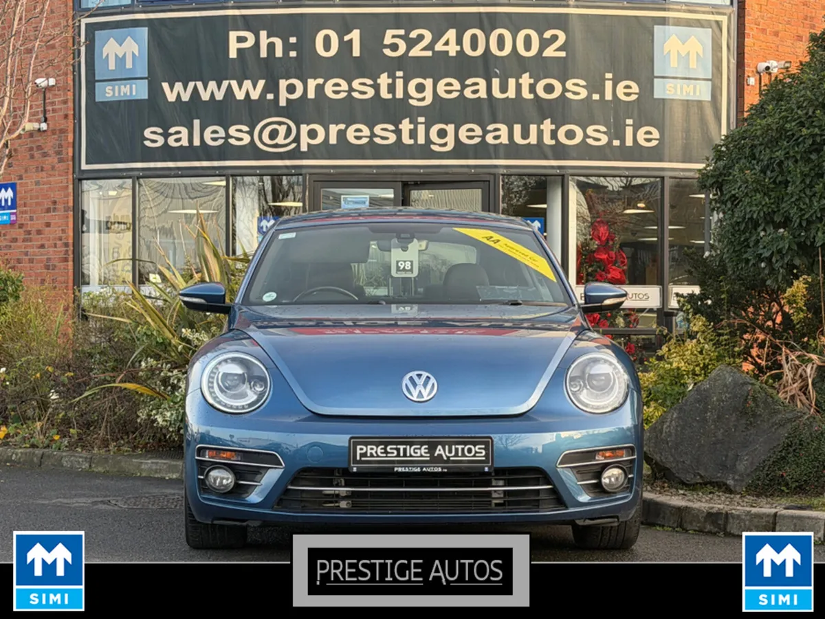 Volkswagen Beetle *ON HOLD* *CAR ID 98* - Image 2