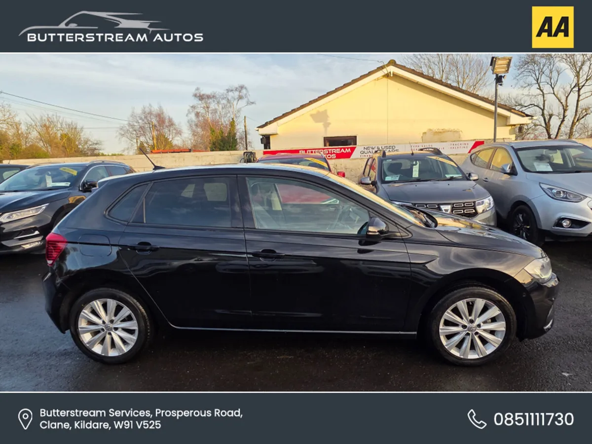 Volkswagen Polo 1.0 AUTO HIGHLINE ONLY 15K KMS - Image 3