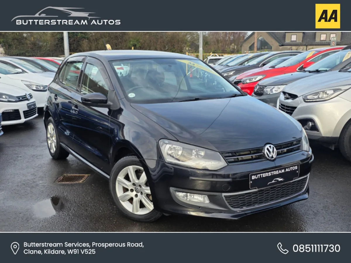 Volkswagen Polo 1.2 AUTO HIGHLINE ONLY 30K KMS - Image 1