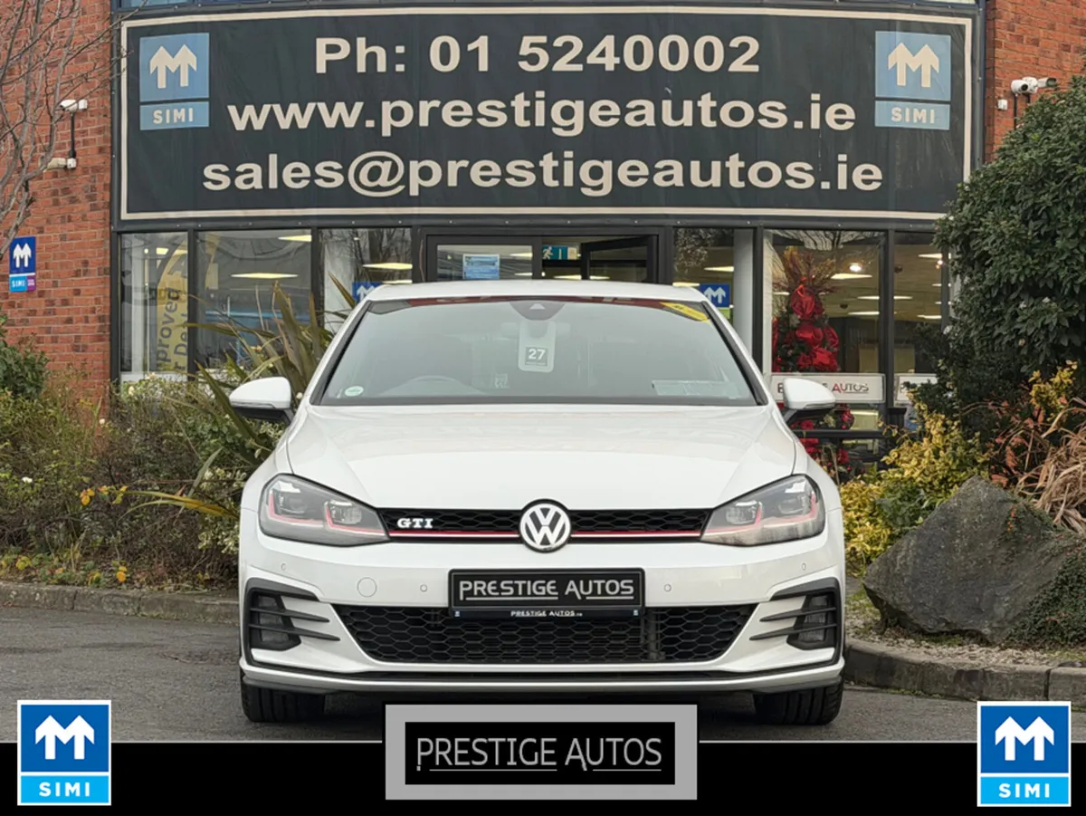 Volkswagen Golf 2.0 GTI-PETROL MANUAL *CAR ID 27* - Image 2