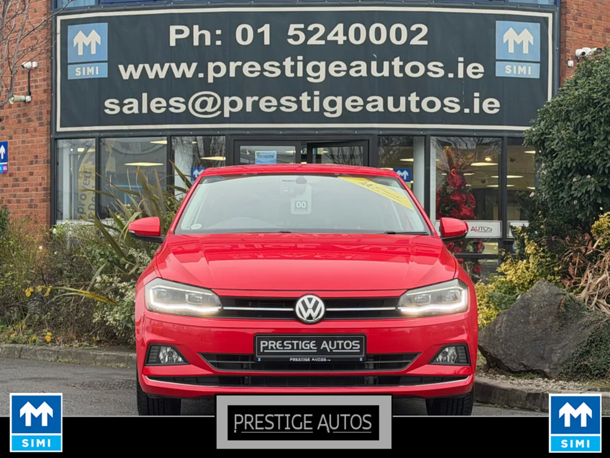 Volkswagen Polo 1.0 HIGHLINE AUTO ONLY 29000 KLM * - Image 2