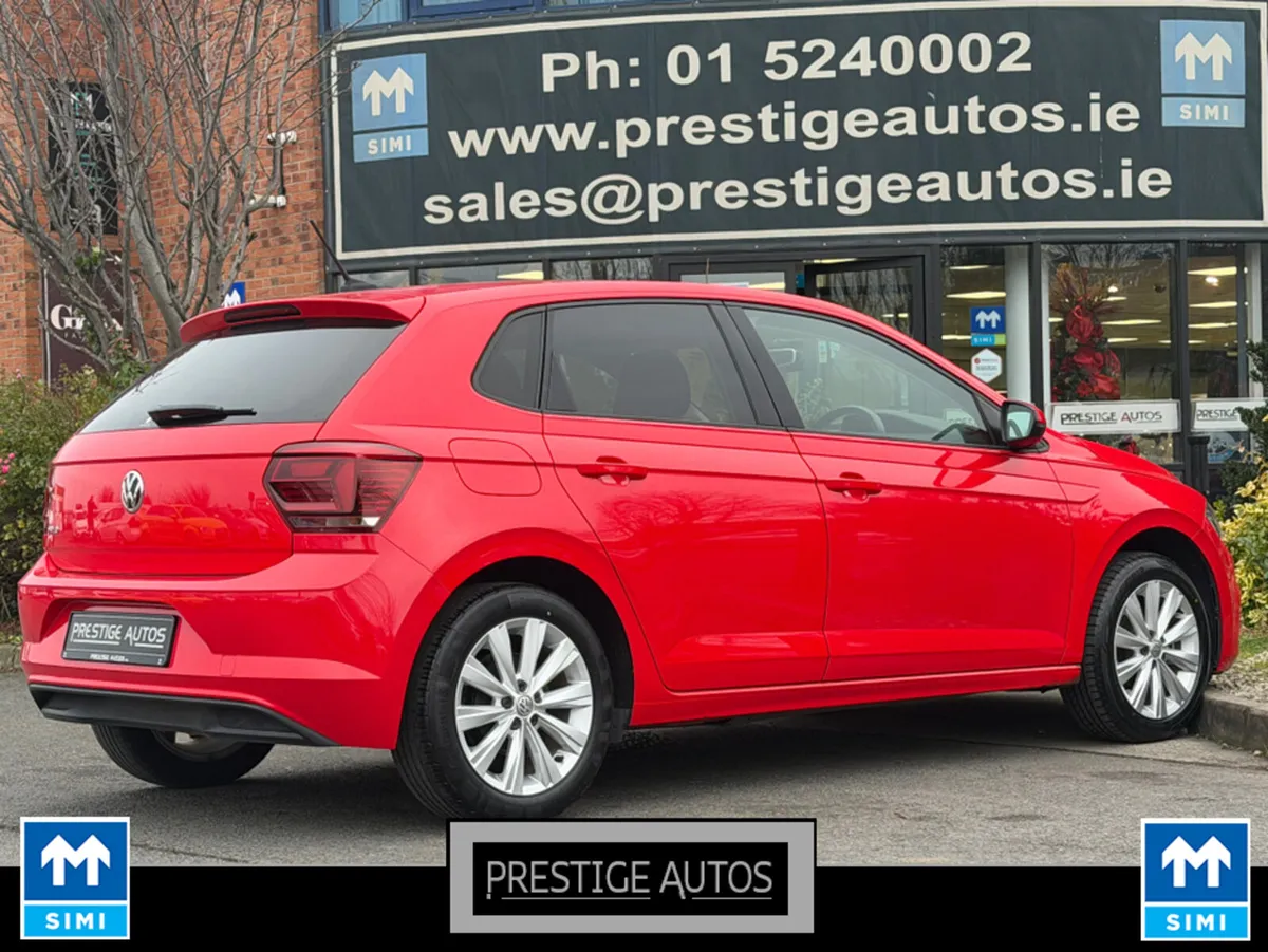 Volkswagen Polo 1.0 HIGHLINE AUTO ONLY 29000 KLM * - Image 4