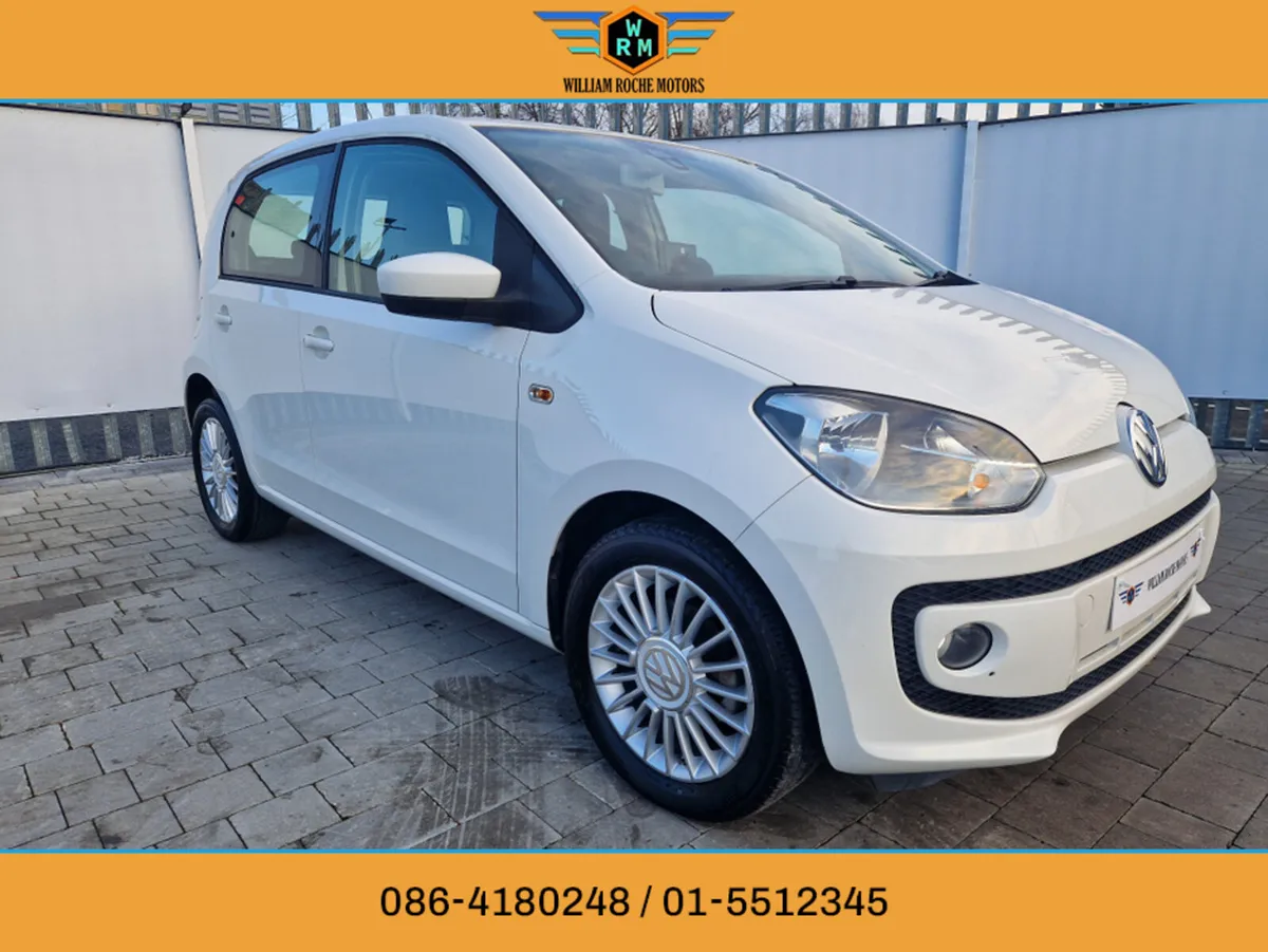 Volkswagen up! 1.0 PETROL AUTO - Image 1