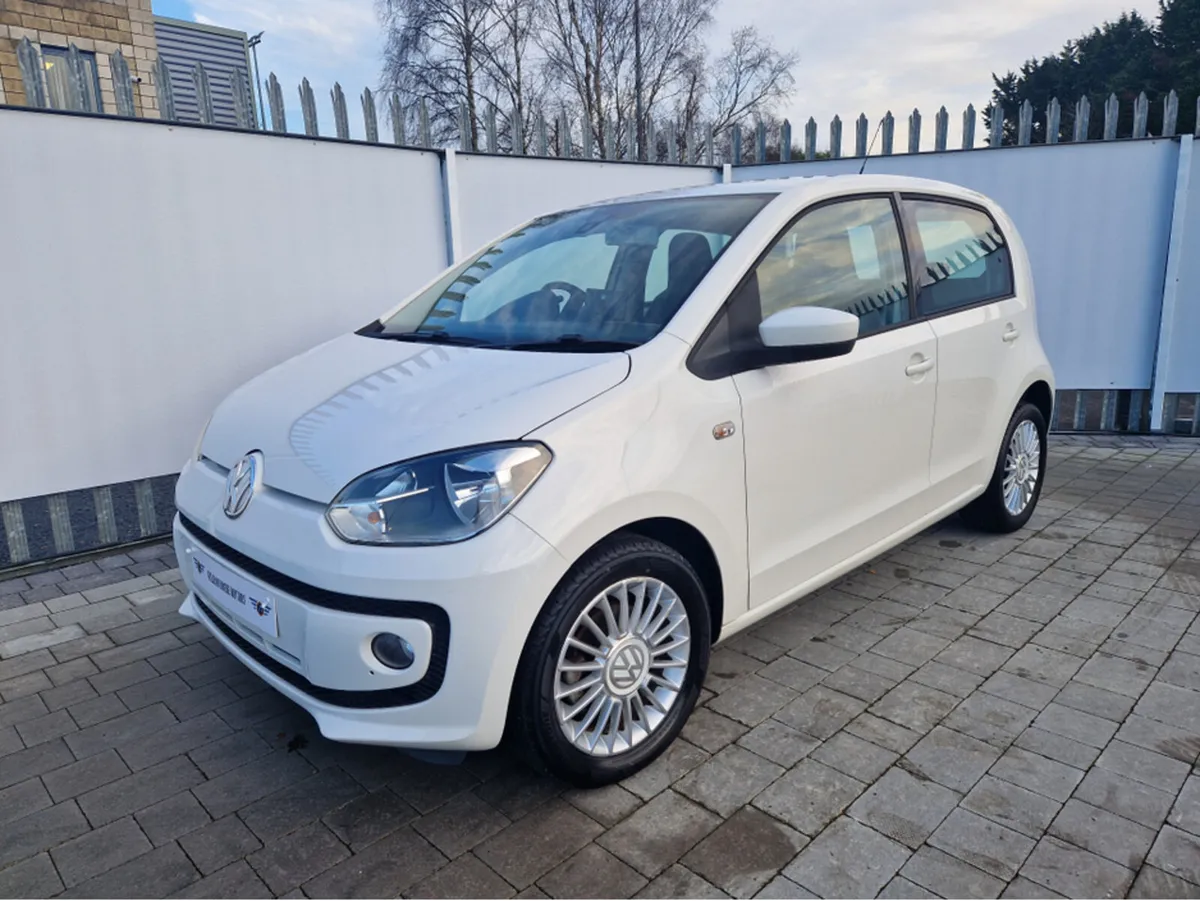 Volkswagen up! 1.0 PETROL AUTO - Image 3