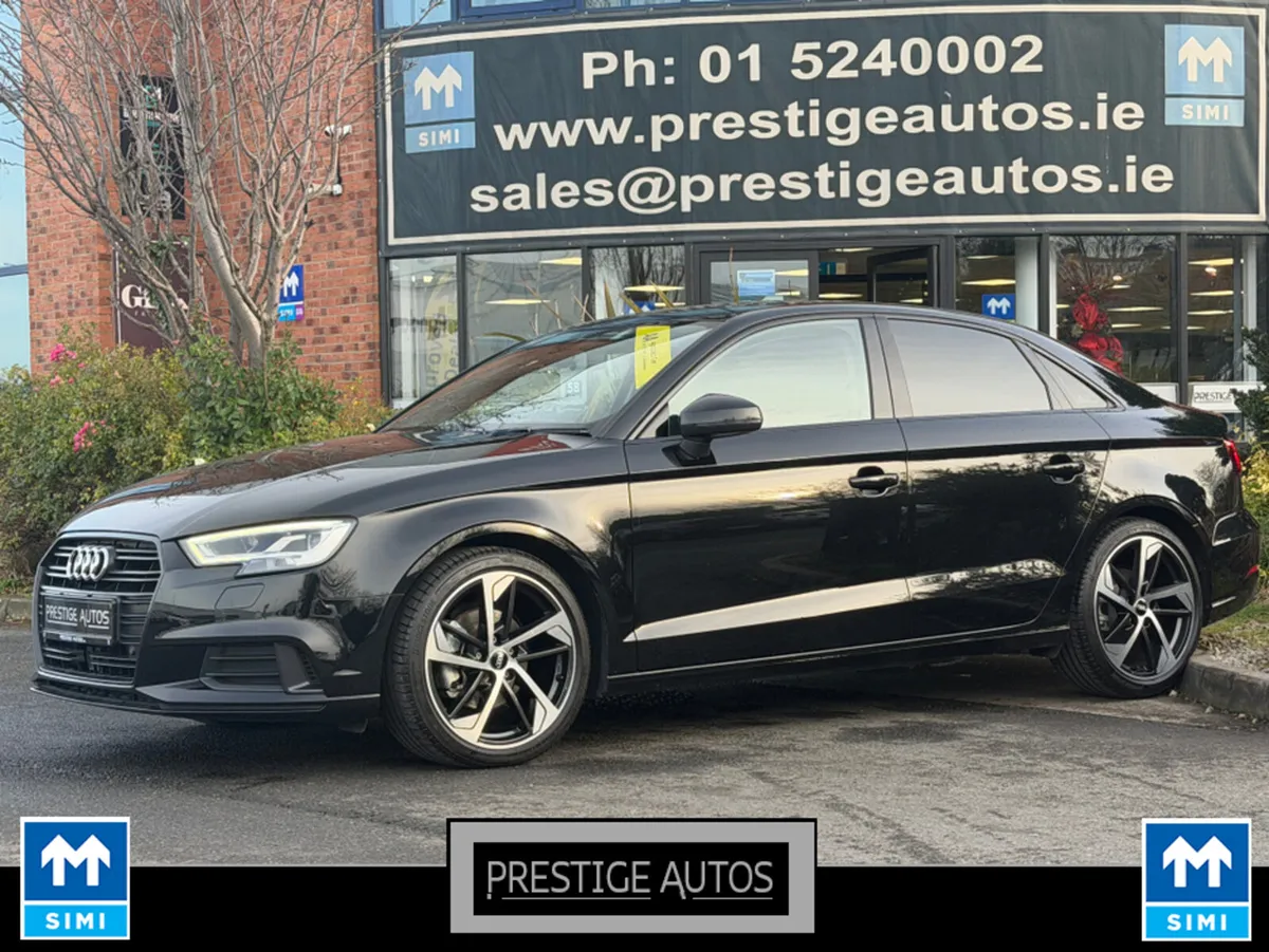 Audi A3 1.4 TFSI BLACK- EDITION *CAR ID 58* - Image 3