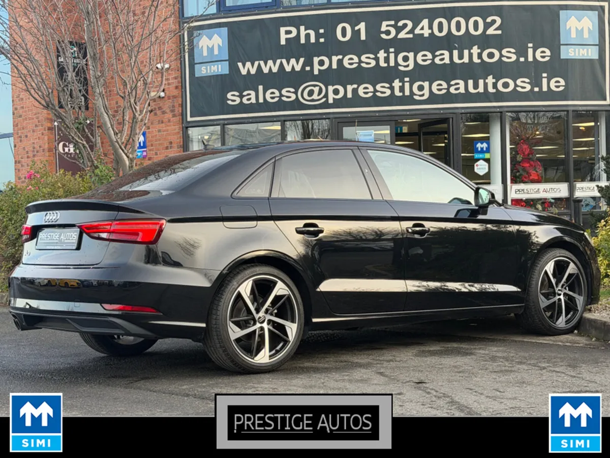 Audi A3 1.4 TFSI BLACK- EDITION *CAR ID 58* - Image 4