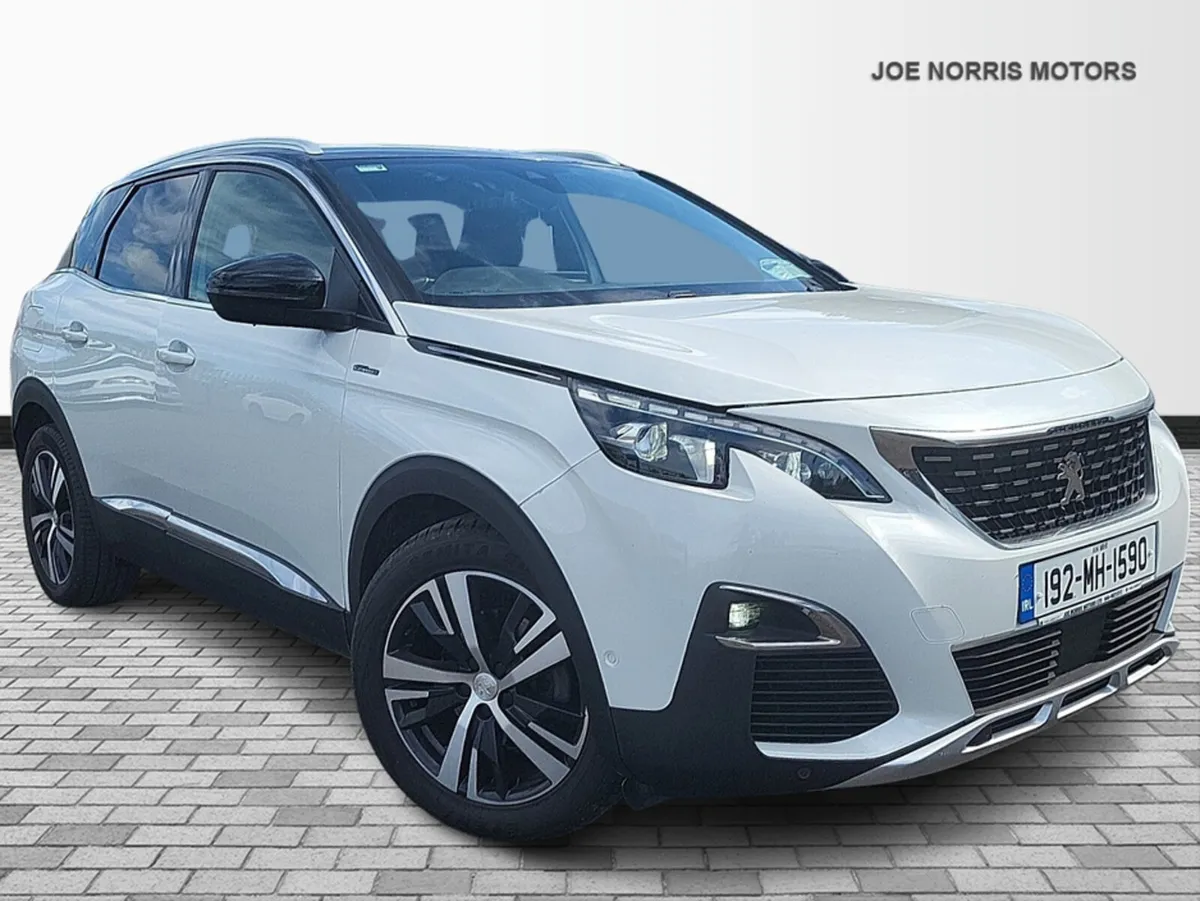 Peugeot 3008 1.5HDI GT LINE 130BHP - Image 1