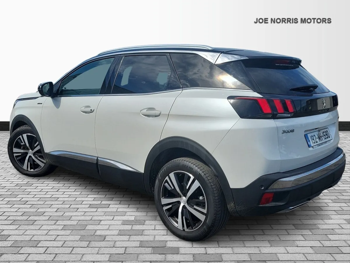 Peugeot 3008 1.5HDI GT LINE 130BHP - Image 4